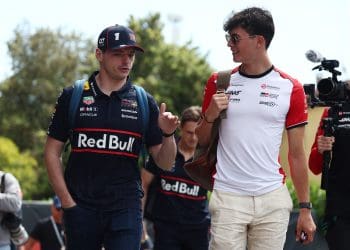 Haas Team Draws the Line: No F1 Drivers Allowed to Copy Max Verstappen’s GT3 Test