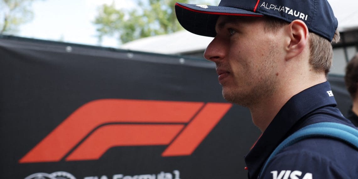 Max Verstappen’s Risky Ferrari Test: Champion’s Bold Move Sparks Controversy