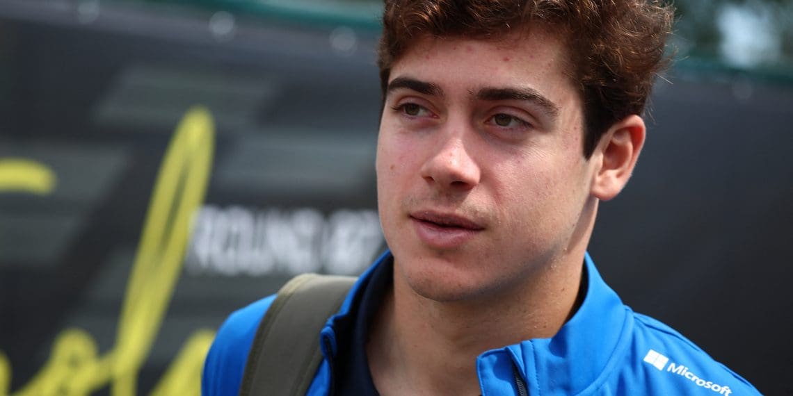 Alpine’s High-Stakes Ultimatum: Colapinto’s Fate Hangs on Knife-Edge Performance