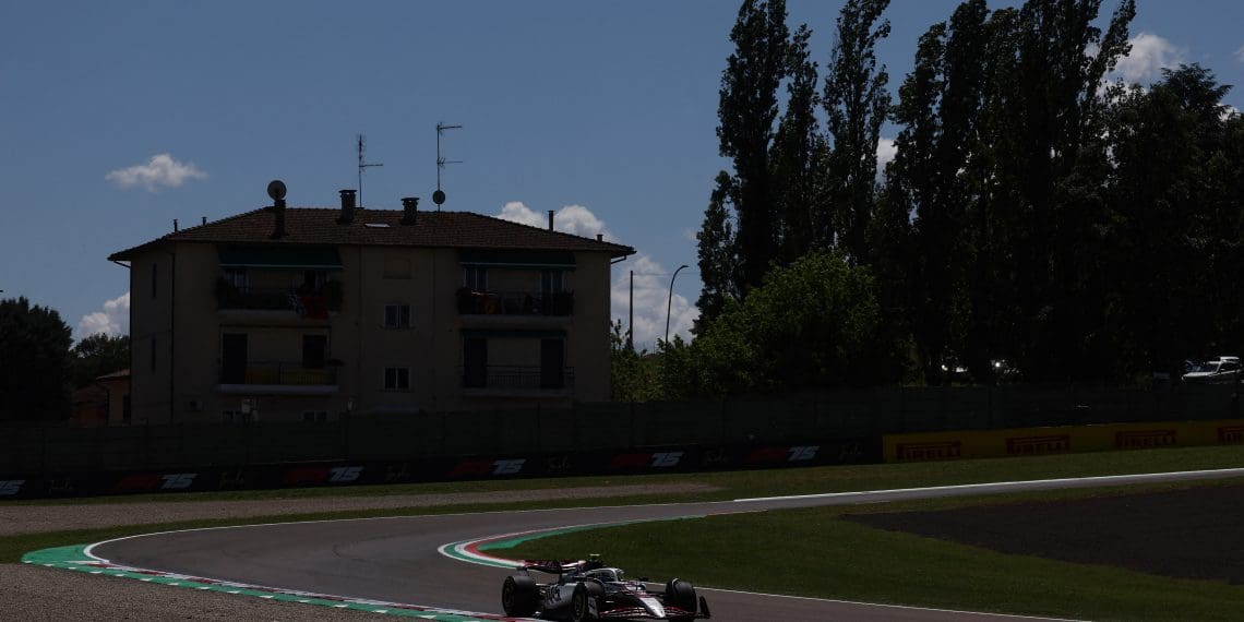Unjust Disqualification Drama: F1 Driver Robbed of Victory at Imola Grand Prix