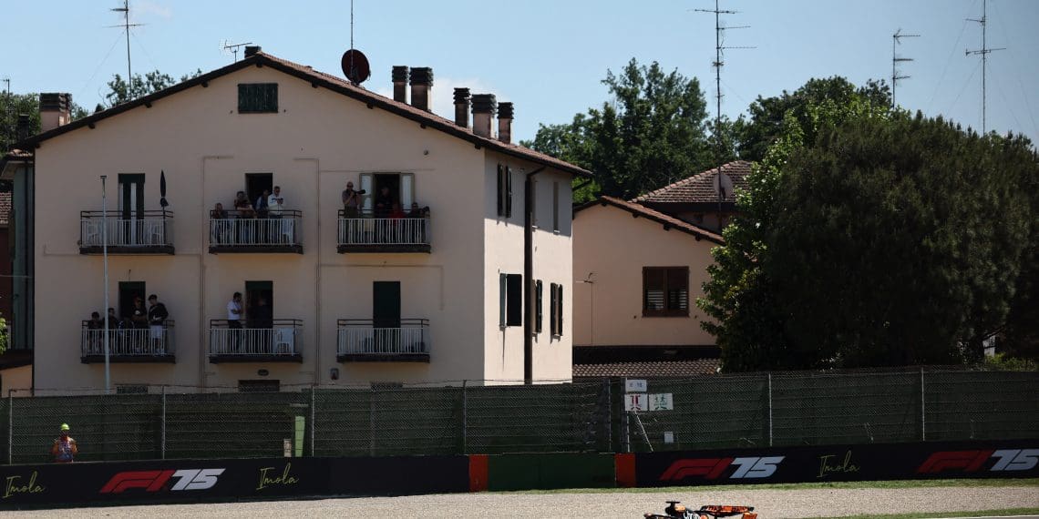 Explosive Showdown: Piastri Dominates McLaren 1-2 Triumph at Imola Grand Prix Practice