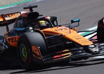 Oscar Piastri Dominates Emilia Romagna FP1, Verstappen Falters in Dramatic Practice Session