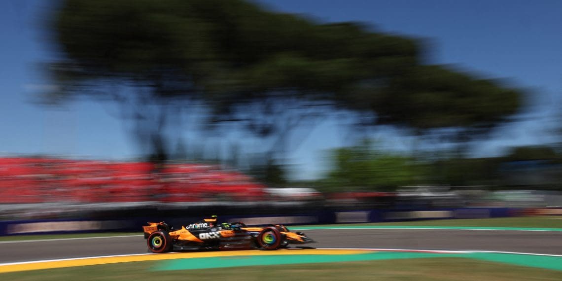 Unstoppable McLaren Defies Odds: Intense Development for 2025 F1 Car Amidst Dominance