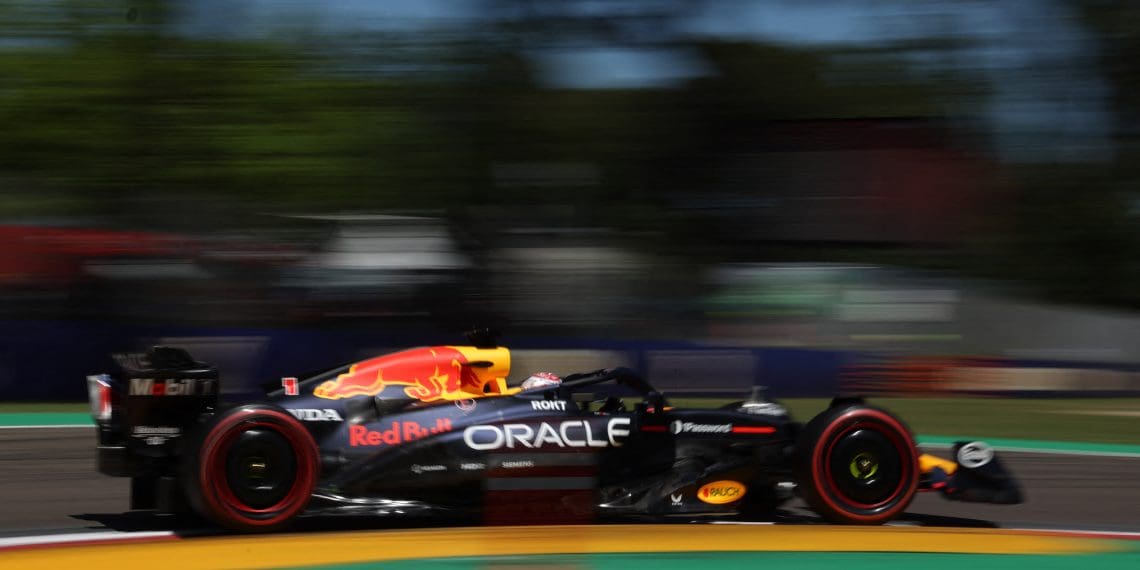 Lewis Hamilton and Max Verstappen Upset by Imola Red Flag Drama in F1 Shocker