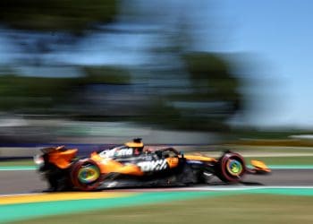 McLaren Dominates! Piastri Leads FP1 at F1 2025 Emilia-Romagna Grand Prix