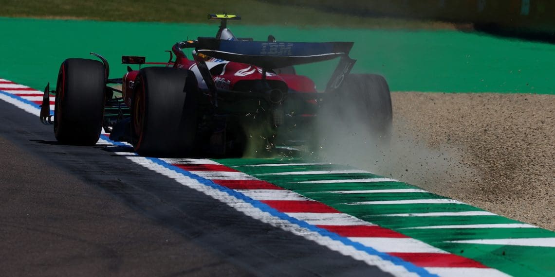 Lewis Hamilton’s Shocking Encounter: Hadjar’s ‘Brake Test’ Drama at Imola GP