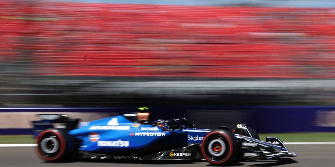 Williams Shocking Triumph Over Ferrari Sends F1 World into Turmoil: Can They Repeat It?