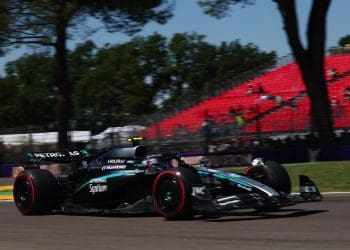 Mercedes F1 Car Summoned in Dramatic FIA Announcement at Imola Grand Prix