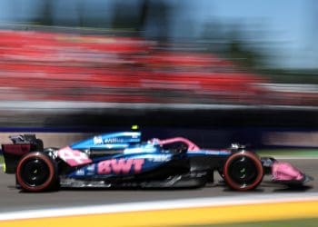 Alpine Rookie Colapinto’s Thrilling Defence Tactics Puzzle F1 Champion Verstappen in Imola Practice