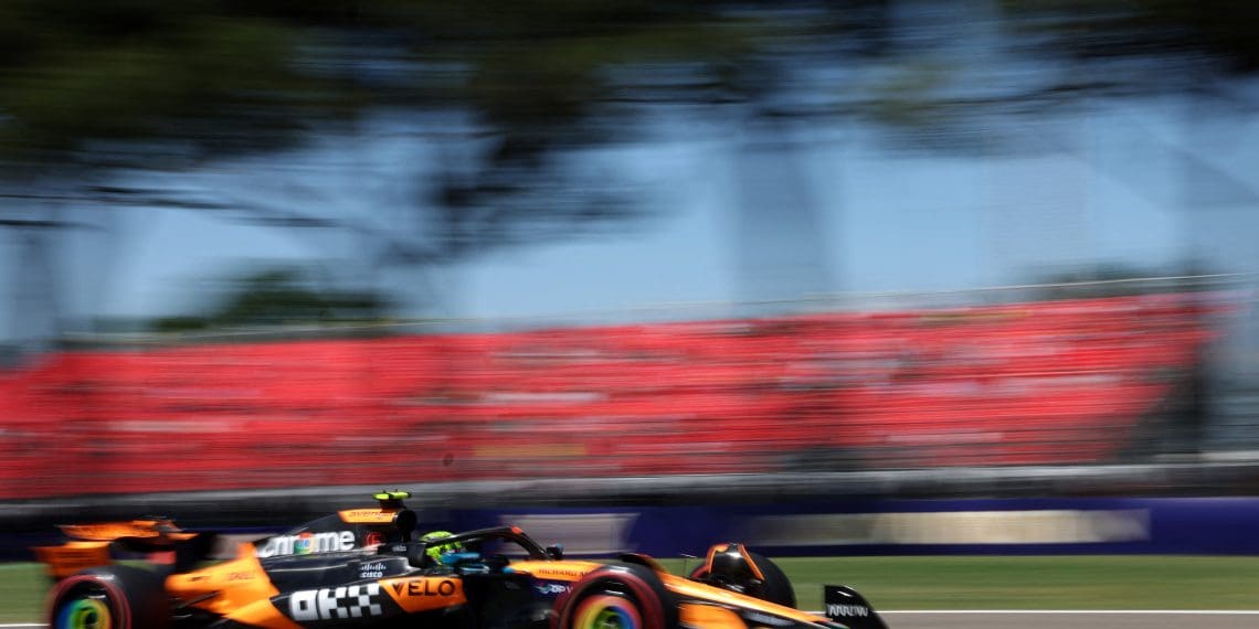 McLaren’s Defiant Triumph: Embracing Accusations as F1 Rivals Tremble in Envy