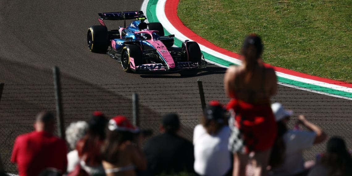 Is Franco Colapinto Destined for Glory or Disaster in F1 Imola Debut?