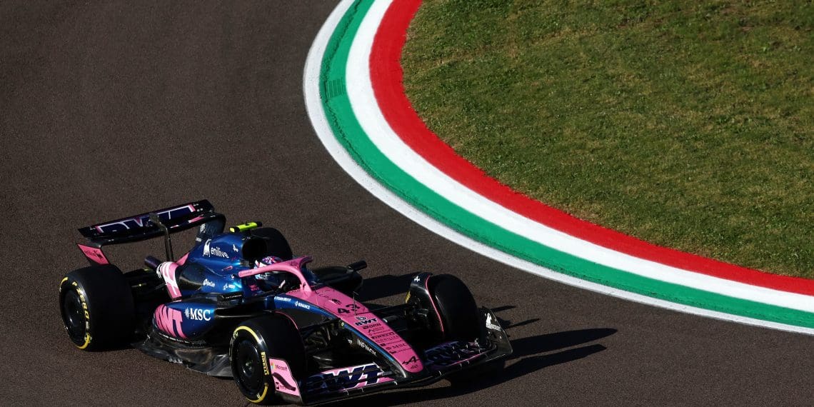 F1 Young Gun Franco Colapinto Triumphs in High-Stakes FIA Safety Test at Imola