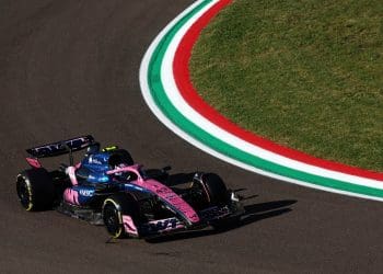 F1 Young Gun Franco Colapinto Triumphs in High-Stakes FIA Safety Test at Imola