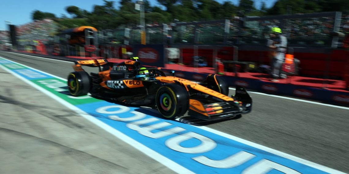 McLaren’s Mastermind Unleashes Unstoppable Secrets, Leaving F1 Rivals in Turmoil