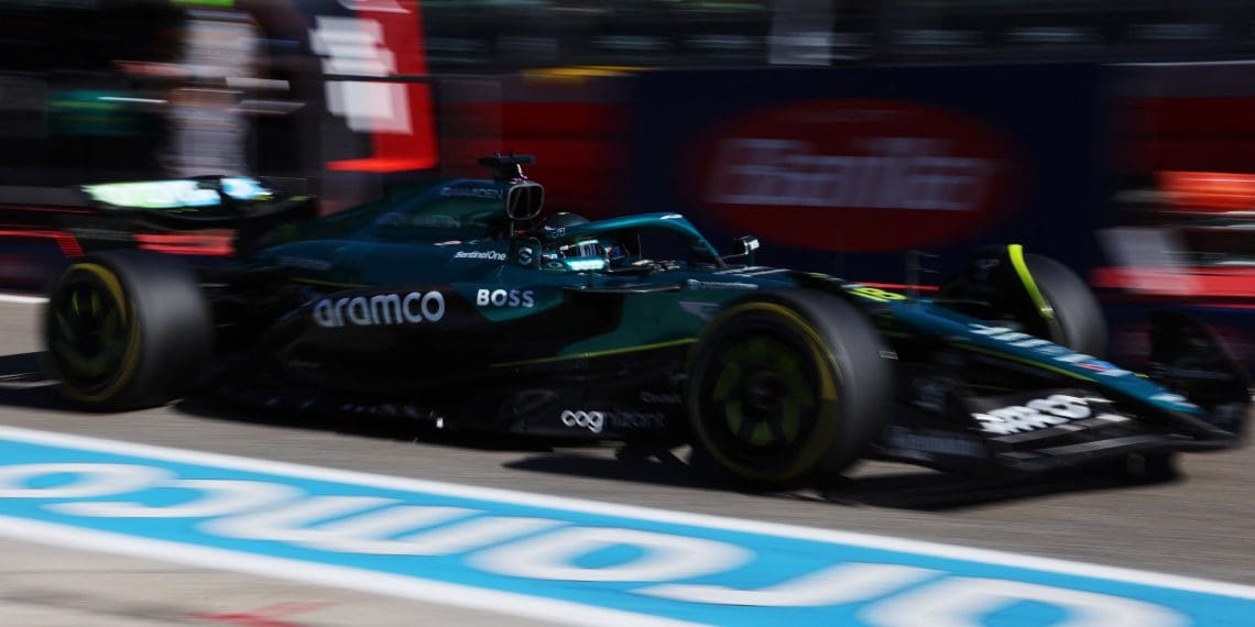 Alonso’s Kimoa Crumbles as Hamilton Embraces AI: F1’s Shocking Brand Maneuvers