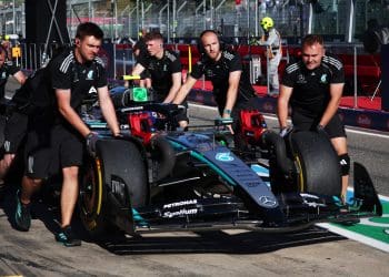 Antonelli’s Imola Struggle: Unleashing Untapped Potential Amidst FP2 Fiasco