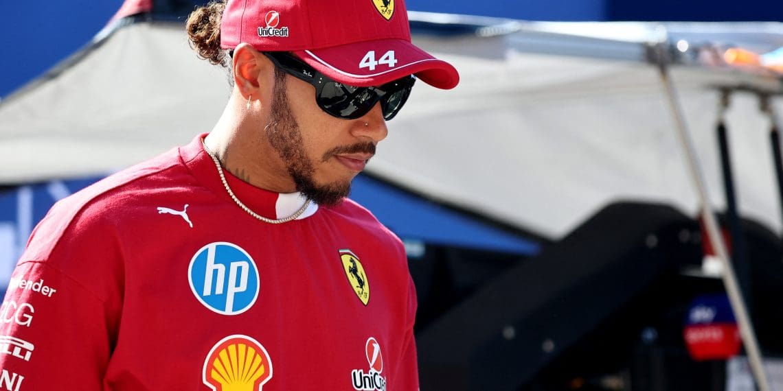 Lewis Hamilton’s Fiery Condemnation of Ferrari’s 2025 Brake ‘Crisis’ Shocks F1 World