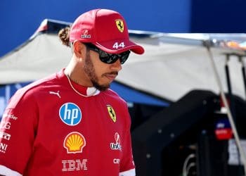 Lewis Hamilton’s Fiery Condemnation of Ferrari’s 2025 Brake ‘Crisis’ Shocks F1 World