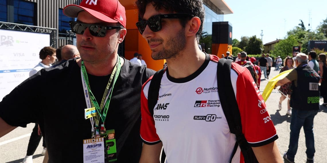 Shocking Twist: Haas F1 Star Benched for Spanish Grand Prix – New Reserve Driver Revealed