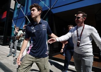 Alpine’s Colapinto Faces FIA Fury with Imola GP Grid Penalty Looming