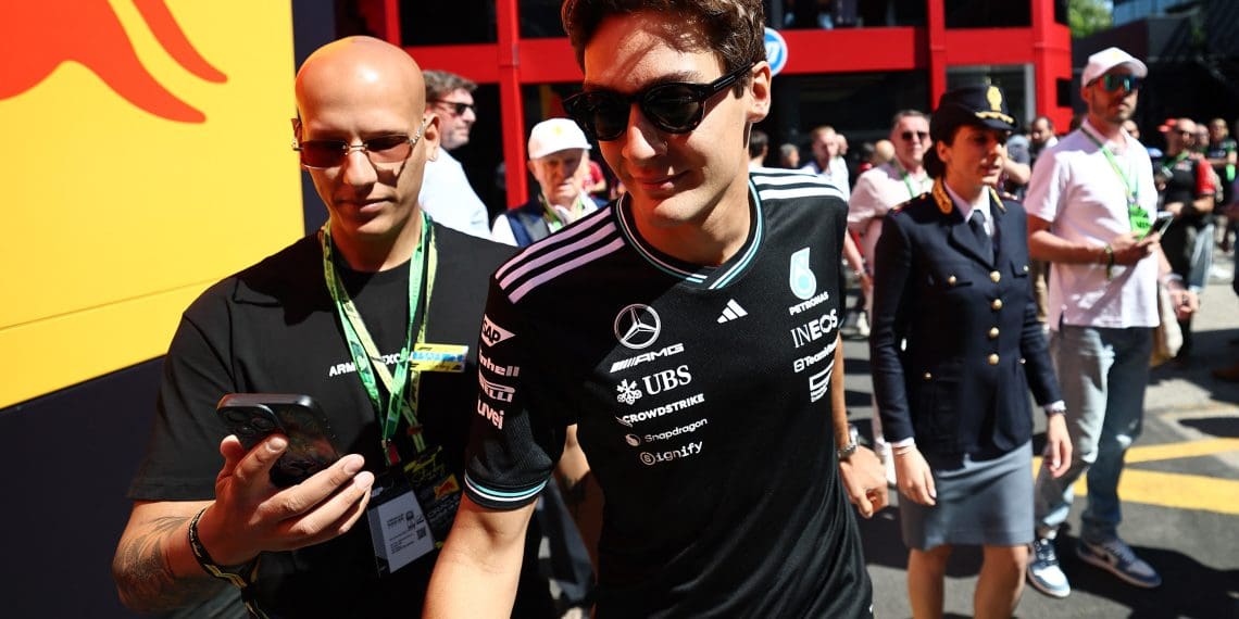 F1 Sensation George Russell Roars Against FIA’s U-Turn on ‚Ridiculous‘ Penalty Guidelines