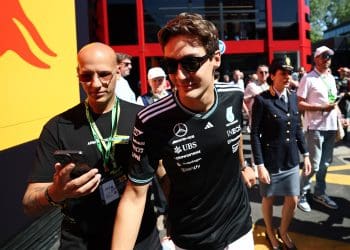 F1 Sensation George Russell Roars Against FIA’s U-Turn on ‚Ridiculous‘ Penalty Guidelines