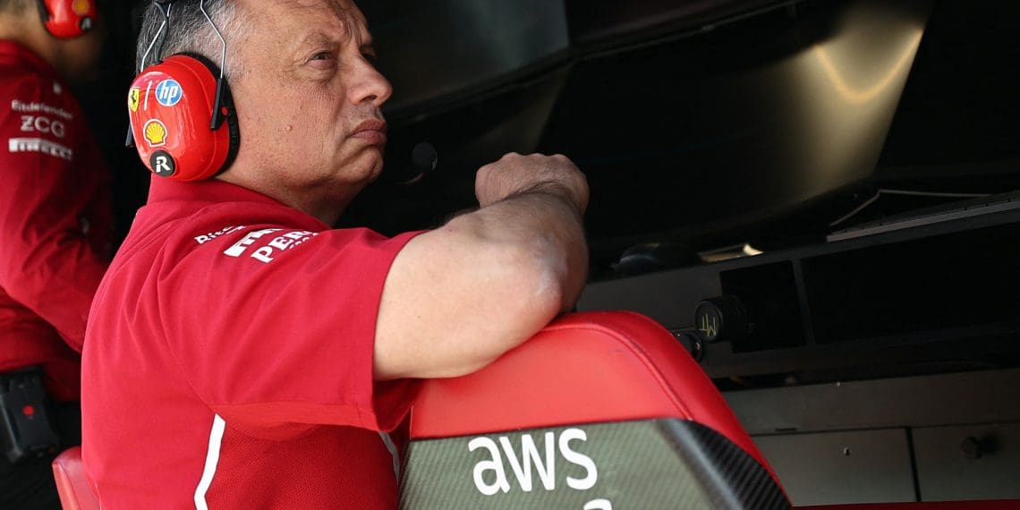 Ferrari’s F1 Dream in Flames: Damon Hill Exposes Vasseur’s Pressure Amid Title Hopes