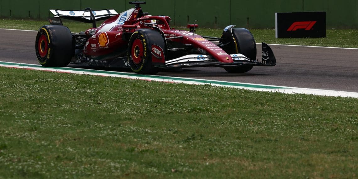 Ferrari’s Achilles Heel Exposed: McLaren Dominance Threatens SF-25’s Grip Battle