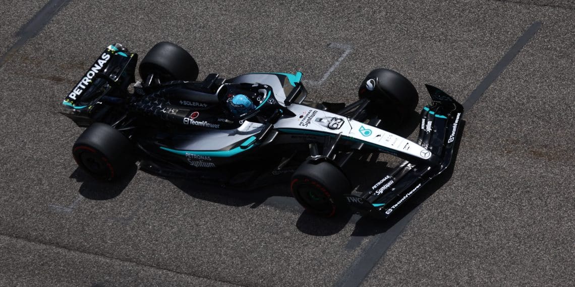 Mercedes Nightmare Unveiled: George Russell Slams Team’s „Dead Slow“ Performance in Imola