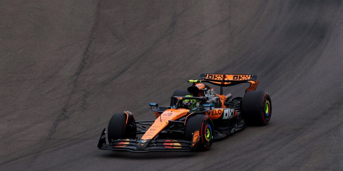 F1 Imola Showdown: McLaren Dominance, Ferrari Struggles, and Pole Position Drama Unfolds