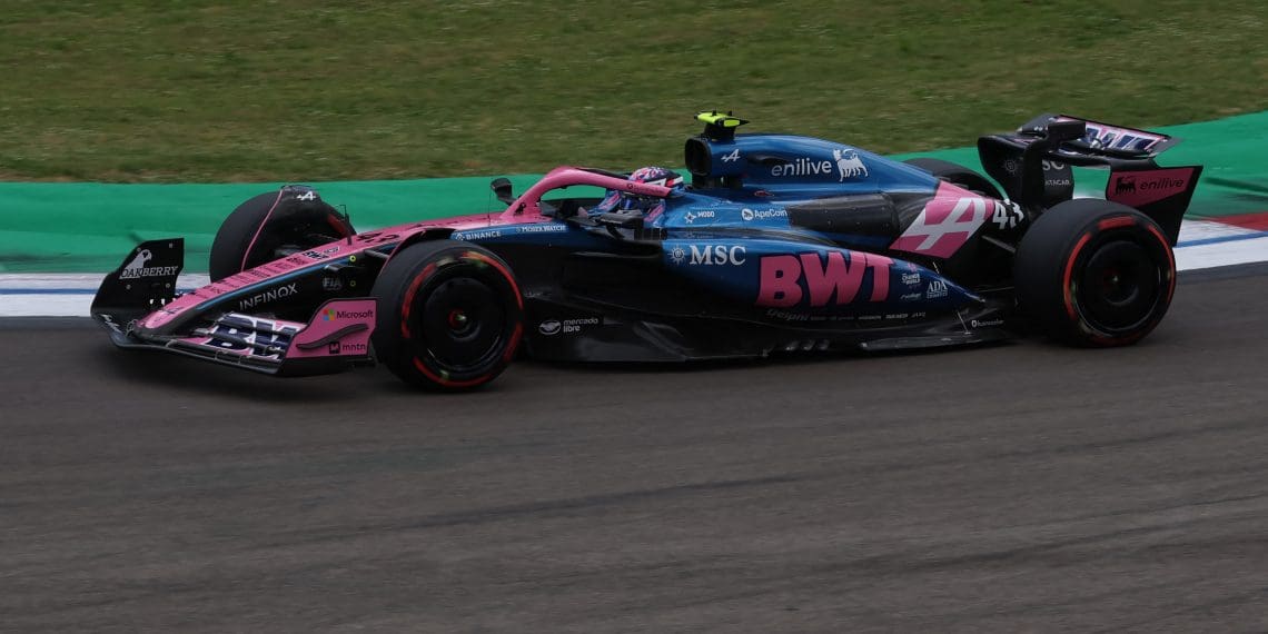 F1 Star Faces Imola Grand Prix Grid Plunge After FIA Rule Violation