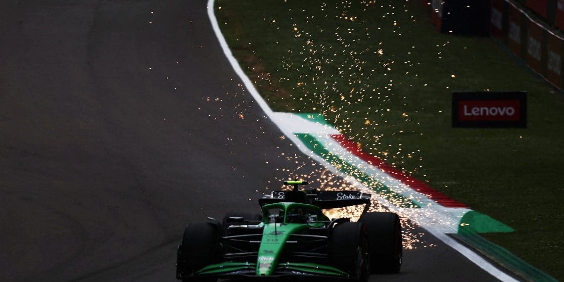 Did Gabriel Bortoleto’s Triple Pit Stop Catastrophe Cost Him Victory at Imola GP?