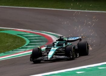 Aston Martin’s Bold Stand: Unfazed by Imola F1 Upgrades, Vows Calm Amidst Uncertainty