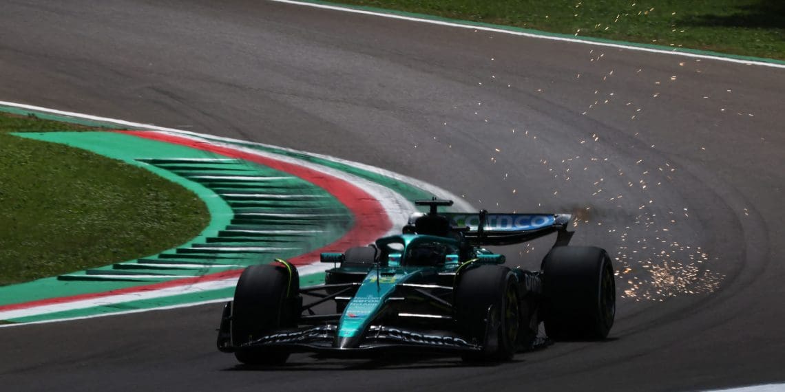 Aston Martin’s Imola GP Heartbreak: Dramatic Upgrades, Near Misses, and Future Championship Glory