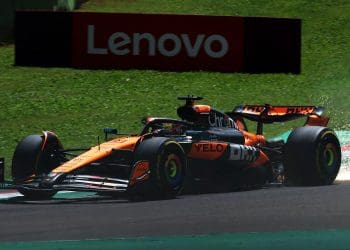 Oscar Piastri stuns with pole in Imola as Ferrari dreams crash with Leclerc and Hamilton Q2 exits