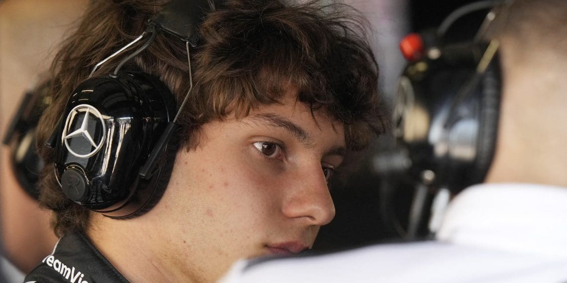 Antonelli’s Heartbreaking Home Debut: Struggles and Setbacks at Emilia Romagna Grand Prix