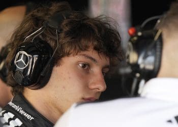 Antonelli’s Heartbreaking Home Debut: Struggles and Setbacks at Emilia Romagna Grand Prix