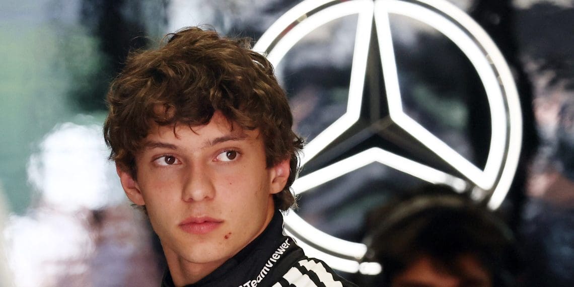 Heartbreak at Imola: Antonelli’s F1 Debut Nightmare | Accelerator Betrayal