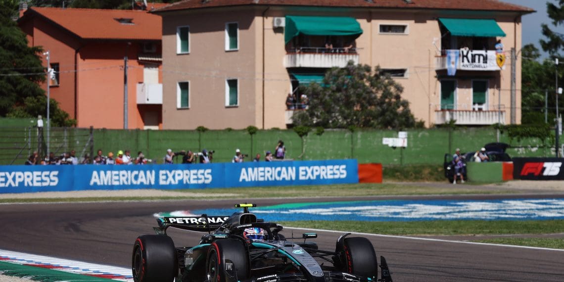 Monaco Grand Prix Showdown: Mercedes‘ Redemption Quest After Emilia Romagna Setback
