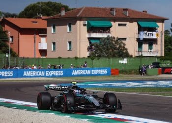 Monaco Grand Prix Showdown: Mercedes‘ Redemption Quest After Emilia Romagna Setback