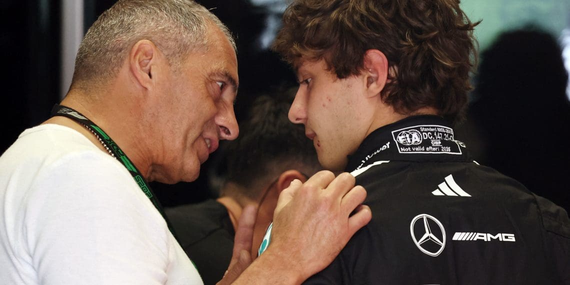 Heartbreak at Imola: Andrea Kimi Antonelli’s Debut F1 Race Ends in Emotional Retiremen