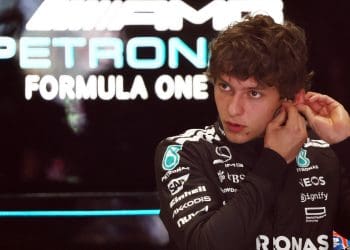 Italian Rookie Antonelli Crushed by Disastrous 13th Place in Home GP Shocker