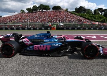 F1 Stars‘ Shocking Penalty Drama Unveiled: Deleted Laps Scandal Rocks Imola Grand Prix