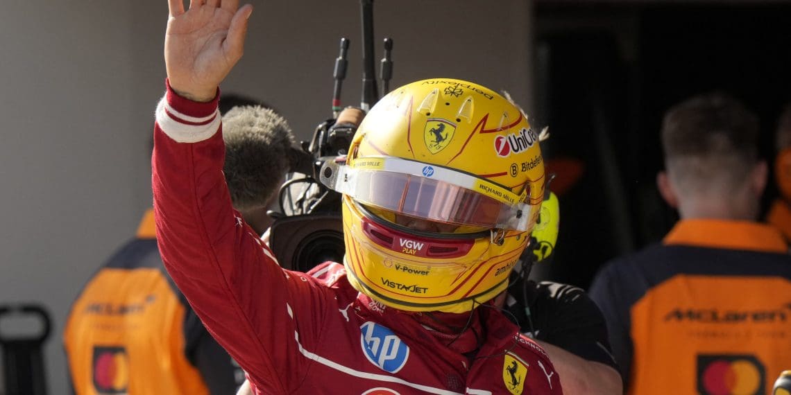 Lewis Hamilton Crushed as Ferrari Fails at Imola: Shocking Qualifying Disaster Shakes Formula 1