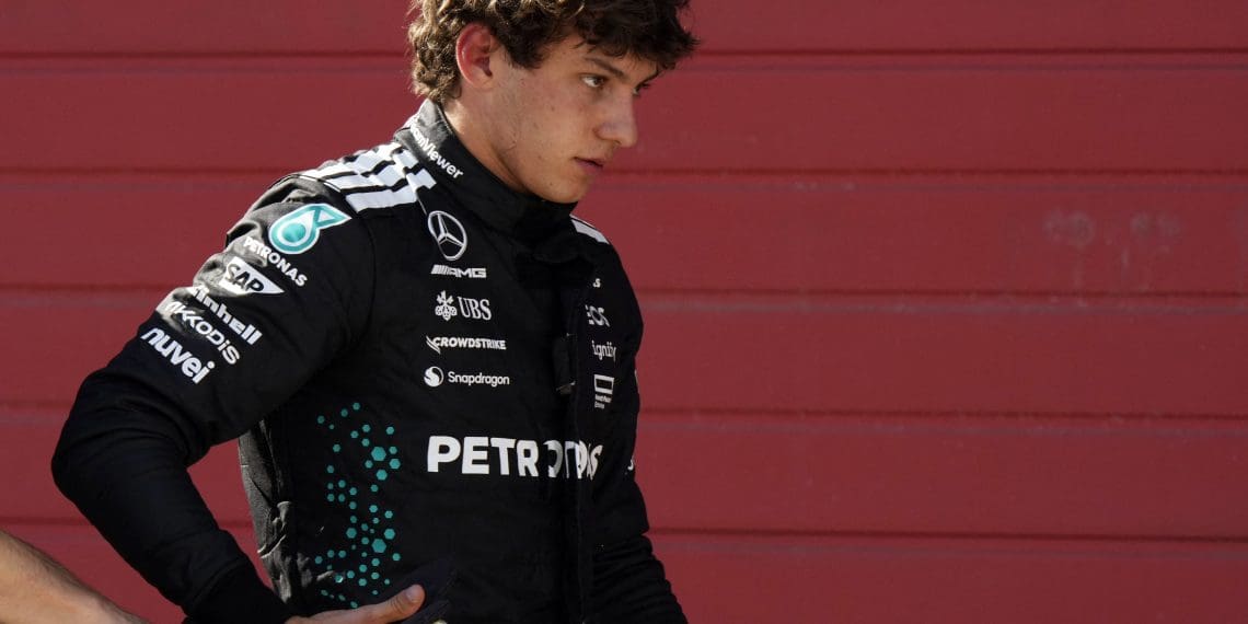 Rising F1 Star Kimi Antonelli: The Future Prodigy Who Will Dominate the Circuit