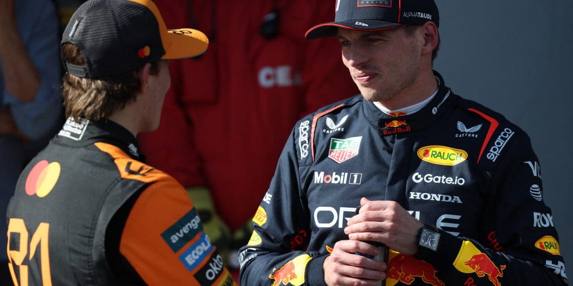 Oscar Piastri Triumphs Over Max Verstappen in Imola GP Qualifying Showdown