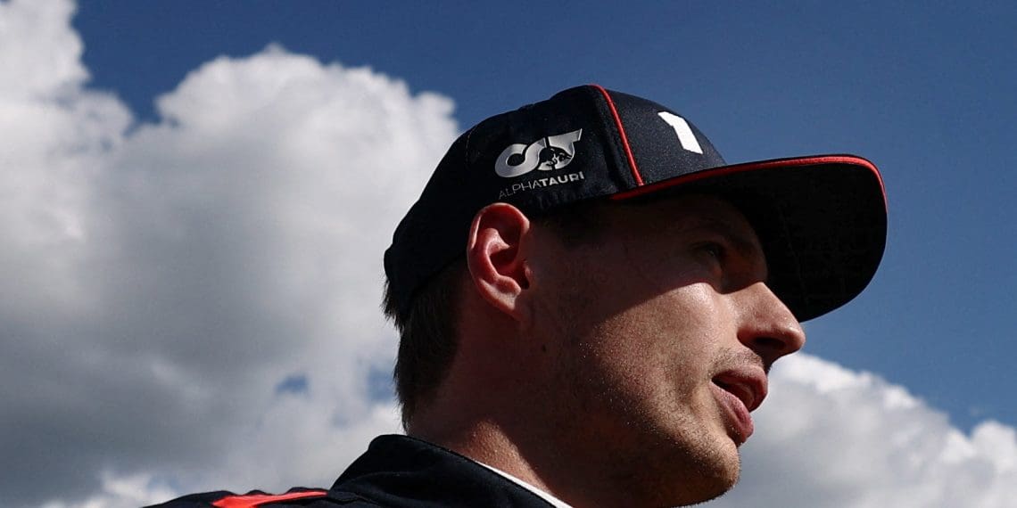 Max Verstappen’s Tire Dilemma: Dramatic Struggle with Soft Compound at Emilia Romagna GP