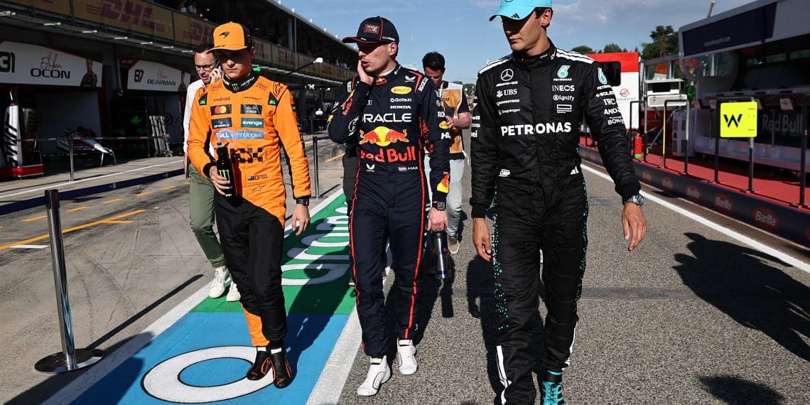 F1 Qualifying Wars Unleashed: Dramatic Head-to-Head Showdowns Revealed!