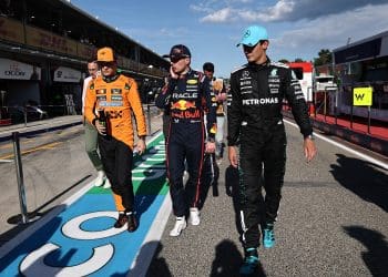 F1 Qualifying Wars Unleashed: Dramatic Head-to-Head Showdowns Revealed!
