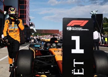 Oscar Piastri Stuns, Snatches F1 Imola GP Pole from Max Verstappen in Thrilling Showdown